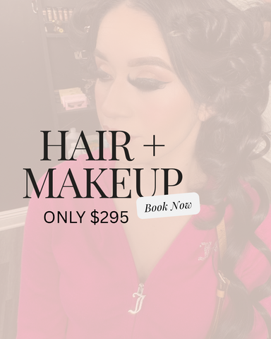 Hair + Makeup