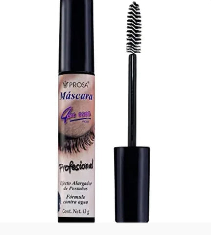 Mascara waterproof