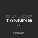 Spray Tanning Service- Full Body