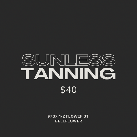 Spray Tanning Service- Full Body