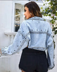 Denim Cindy Jacket