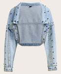 Denim Cindy Jacket