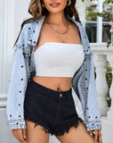 Denim Cindy Jacket