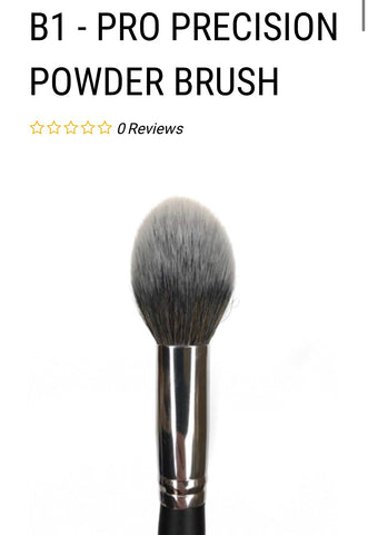 B1-Pro precision powder brush