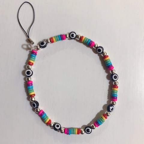 Taste The Rainbow Celly Charm