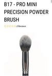 B17-Pro Mini Precision Powder brush