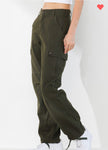 Cargo Pants Olive